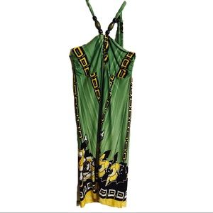 Venus Halter Sundress